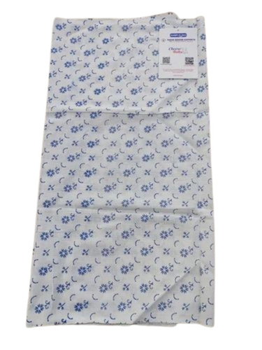 Printed Cotton Bath Towel By Thoni Eswar Exports