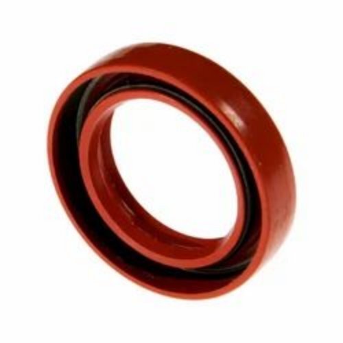 Silicon Rubber Seal - Red, -40 To 240 Degree C Working Temperature, 1-40mpa Pressure, 20-90 Shores A Hardness, Round Shape
