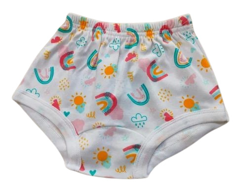 Small Baby Printed Cotton Panties