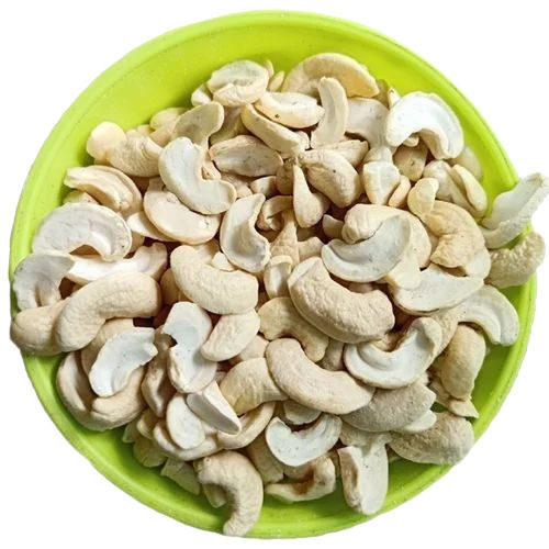 Split Cashew Nuts - Color: White