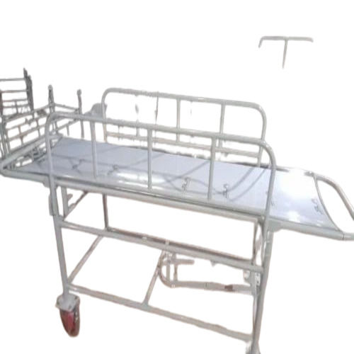 Ss Stretcher Trolley Bed