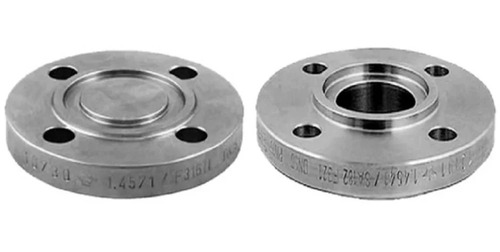 Tongue And Groove Flanges