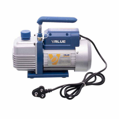 Vaccum Pump  - Application: Cryogenic