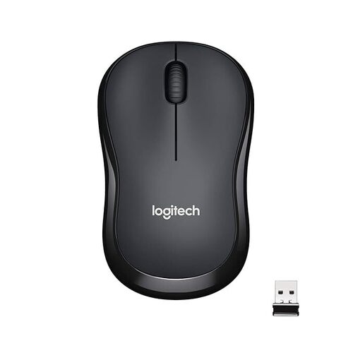 Wireless Mouse - Abs Material, Finger Style Design, Matte Black Color | Portable, Lightweight, Easy To Operate, User-friendly, High Efficiency, Manually Operated, Bluetooth Connectivity