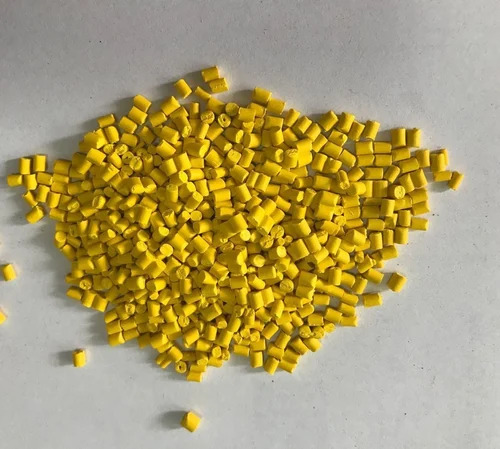 Yellow Color Masterbatches By Garg Petro Chem