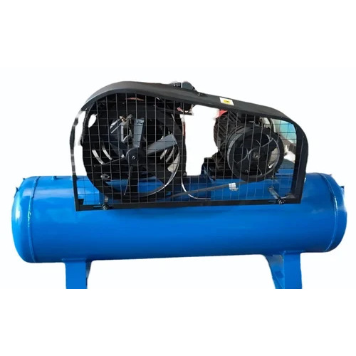 10 HP Industrial Reciprocating Air Compressor