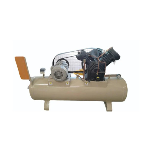 10 HP Three Phase Reciprocating Air Compressor