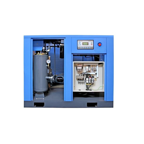 100 CFM Screw Air Compressor