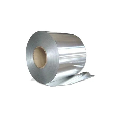 19501 Grade Aluminum Coil - Durable, Corrosion Resistant, Silver | High Strength, Polished Surface Treatment, Suitable for Industrial Applications