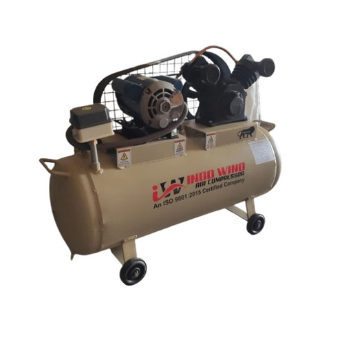 1HP Double Piston Air Compressor