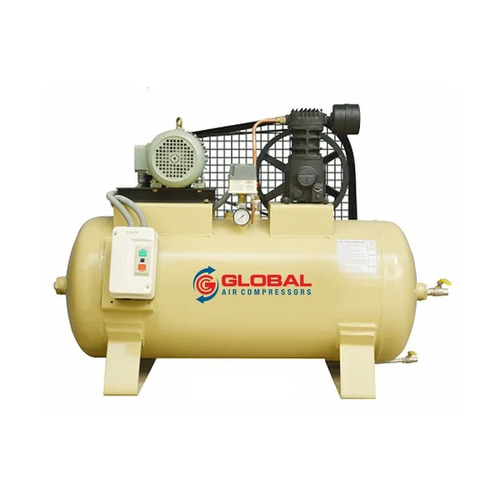 2 Hp Global Reciprocating Air Compressor