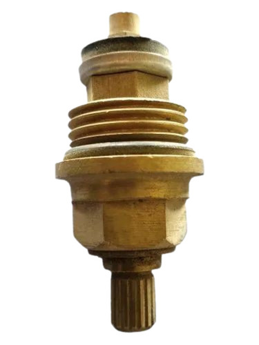 2 Inch Brass Spindle