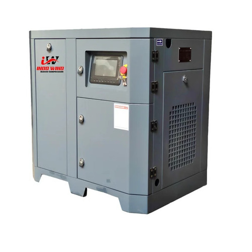 25 HP Rotary Screw Air Compressor