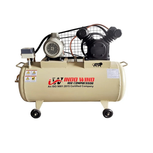 2Hp Double Piston Air Compressor