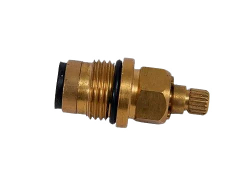 3 Inch Brass Spindle