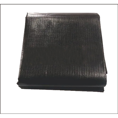 Barish Waterproof Tarpaulin - 400 Gsm, 6x6 To 100x100 Feet, Black | 5 Layer Durable, Pure Virgin Polypropylene, Lightweight, Uv Treated