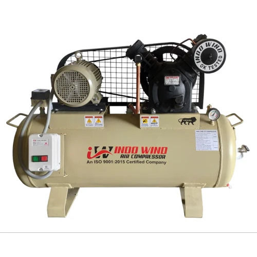 5 HP Reciprocating Air Compressor