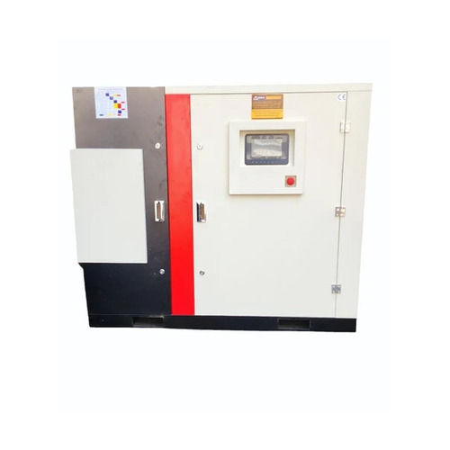 75 Hp Electric Screw Air Compressor