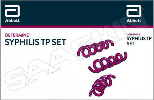 Abbott Determine Syphilis TP Set