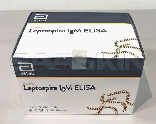 Abbott Panbio Leptospira IgM Elisa Test Kit