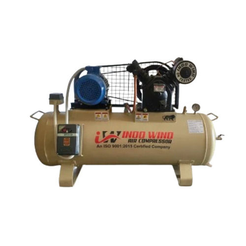 Air Cooled Reciprocating Air Compressor