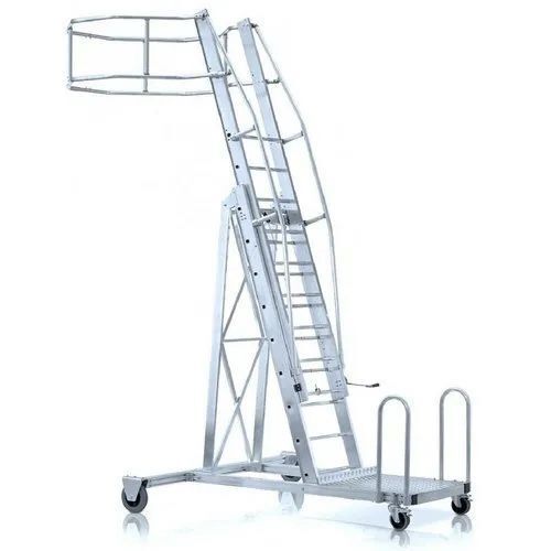 Aluminium Oil Tanker Ladder