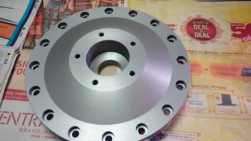 Aluminum Soft Anodizing Service