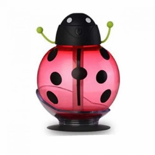 Car Beatles Humidifier - Box Packaging, Multicolor | Easy to Install, New Condition, Good Quality