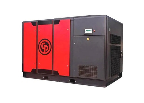 Chicago Pneumatics Air Compressor