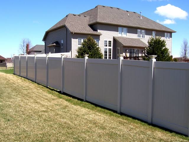 Compound Wall Fencing