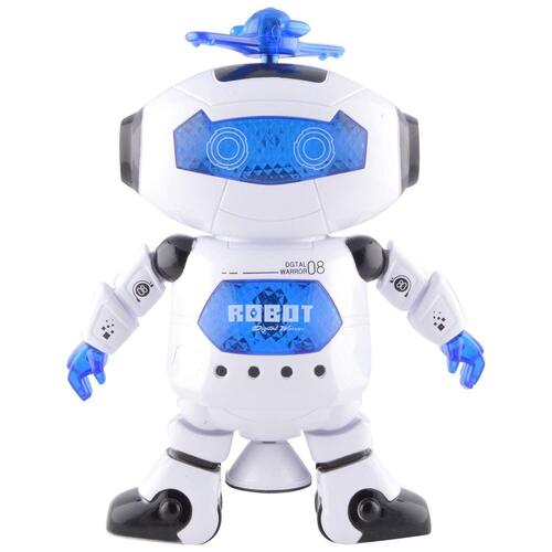 Dancing Robot Toys - Age Group: 5-7 Yrs