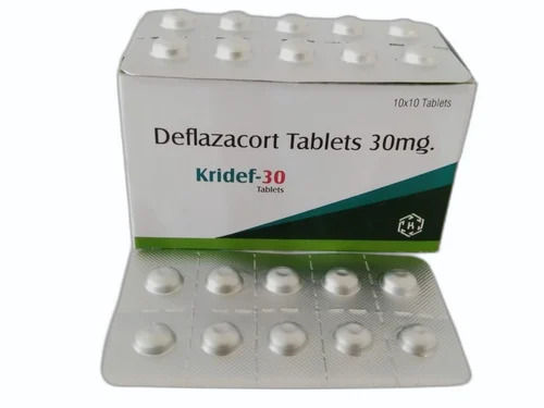 Deflazacort 30 Mg Tablets