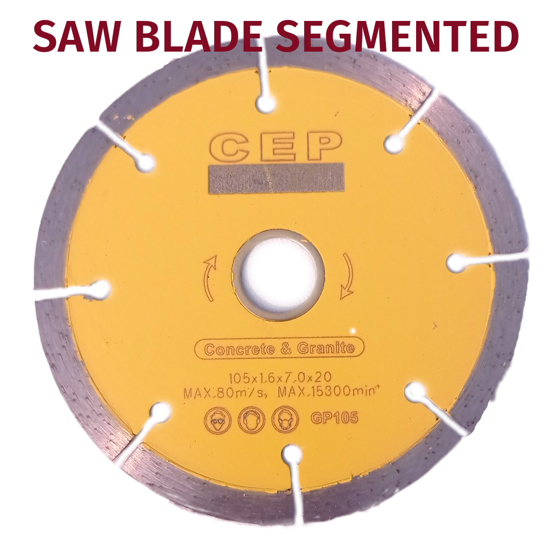 Diamond Saw Blade - segmented