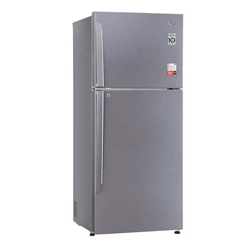 Double Door Refrigerator - Material: Fibre