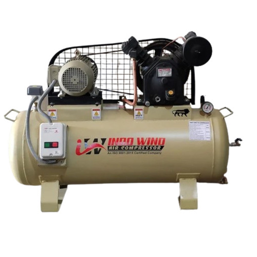 Electric Reciprocating Piston Air Compressor