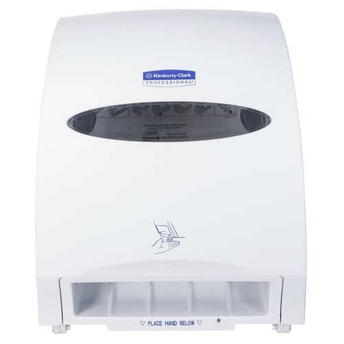 Electronic Hard Roll Towel Dispenser