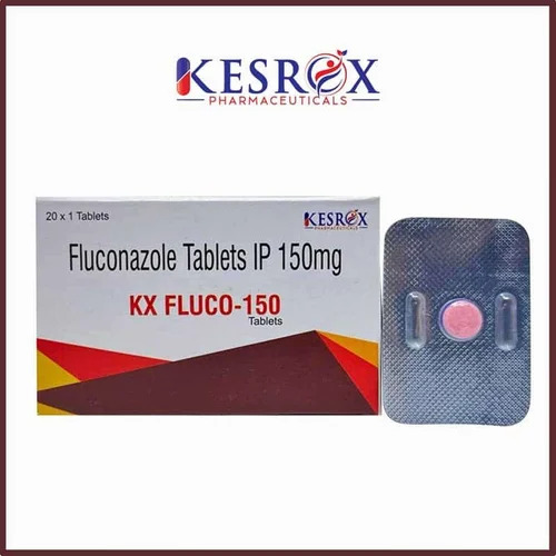 Fluconazole 150 Mg Tablets - Grade Medicine, For Hospital and Clinic Use, Prescription Required
