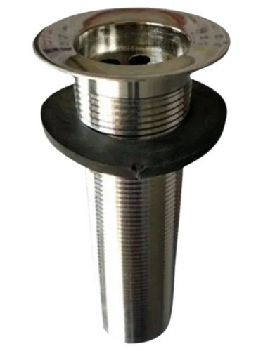 Full Thread Brass Waste Coupling