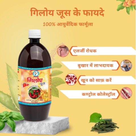 Giloy Ayurvedic Juice