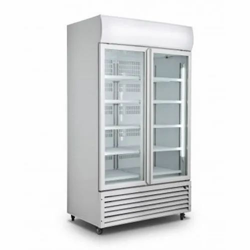 Glass Door Upright Visi Cooler