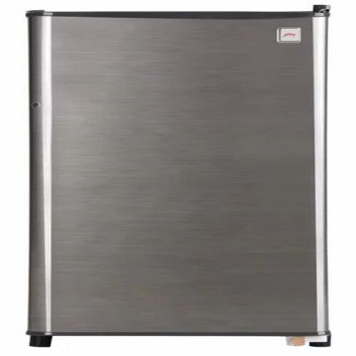 Godrej 99 L Minifridge - Premium Quality, 2 Star Energy Efficient Cooling Technology | Grey Color, Compressor-Based Design