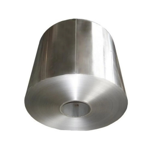 H 14 Grade Aluminium Coil - Durable High Strength Corrosion Resistant, Silver Polished Finish for Industrial Applications