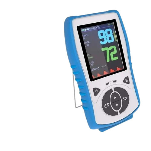 Handheld Pulse Oximeter