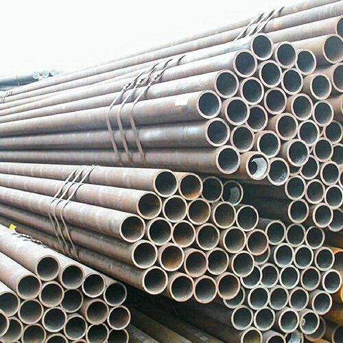 High Strength Gi Pipe - Color: Silver