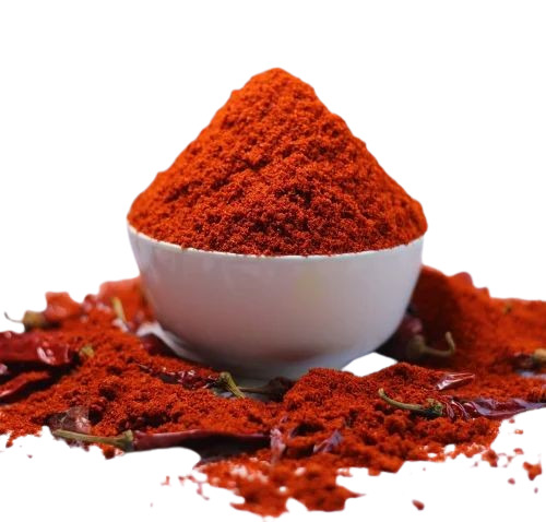 Kashmiri Red Chilli Powder - Fresh Quality, 100% Pure Natural Dried, Health-boosting Spicy Flavor, Food Grade