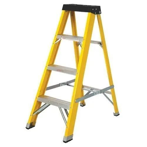 Lightweight Design FRP Self Support Ladder