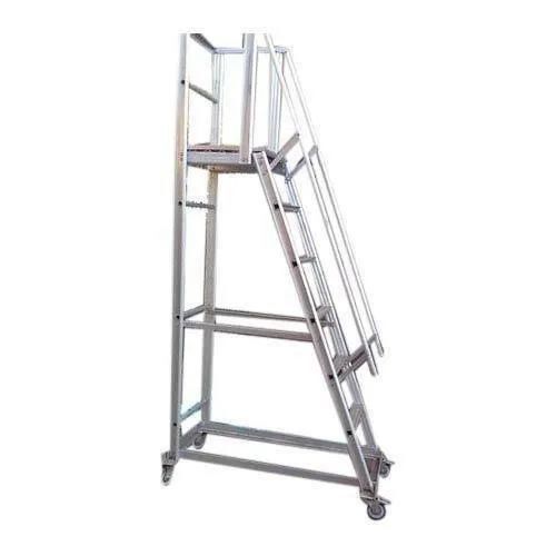 aluminium extension ladders