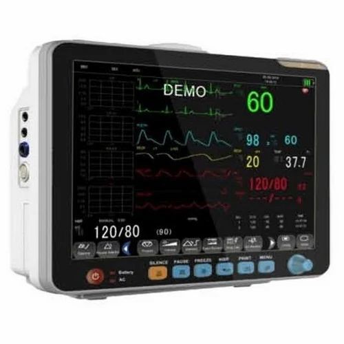 Multipara Para Patient Monitor