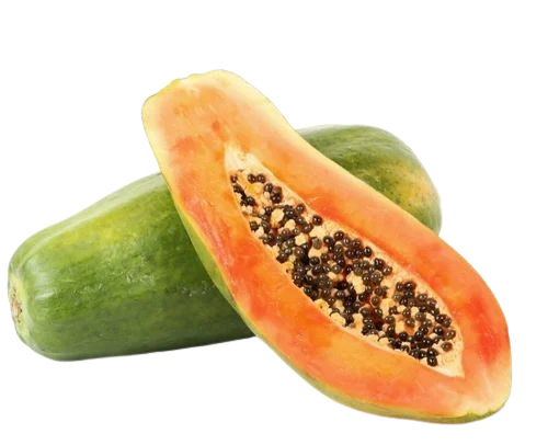 Organic Papaya Fruits