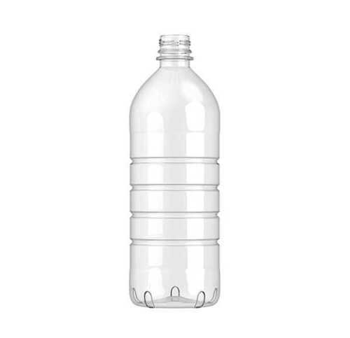 Pet Plastic Bottle - Hardness: Soft